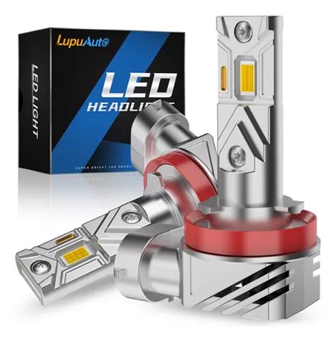 Kit De Faros Led Auto Csp H H H Canbus Lm Meses