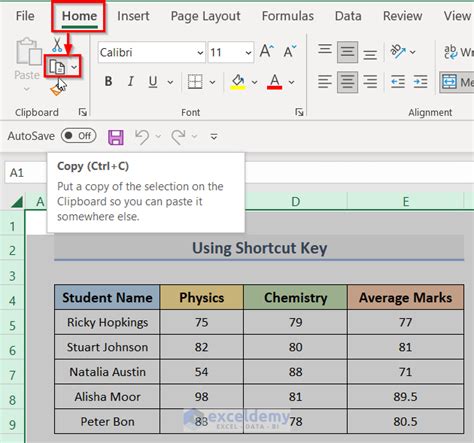 How To Copy Excel Sheet With Formulas To Another Tab Printable Online