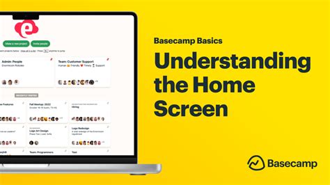 Basecamp Mastering Basecamp