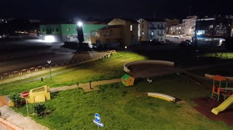 Termoli Torna La Luce Nel Quartiere Sant Alfonso