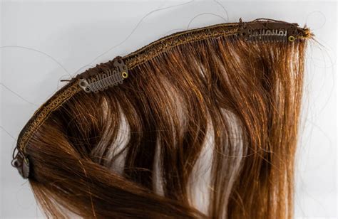 Clip In Hair Extensions Everything You Need To Know