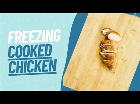 How Long Is Cooked Chicken Breast Good in the Fridge? Guide to Chicken ...