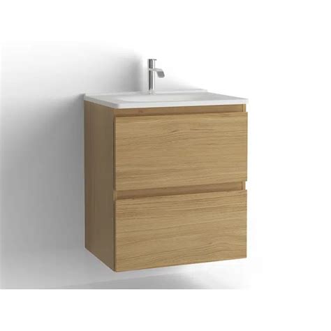 Bim Objects Free Download Flow Bathroom Cabinet With Washbasin 600 2 Drawers Single Finish