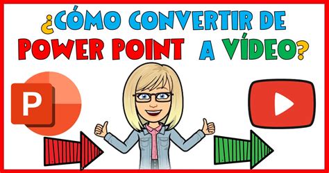 Os Ense Amos A Convertir Un Powerpoint En Archivo De V Deo Con Audio