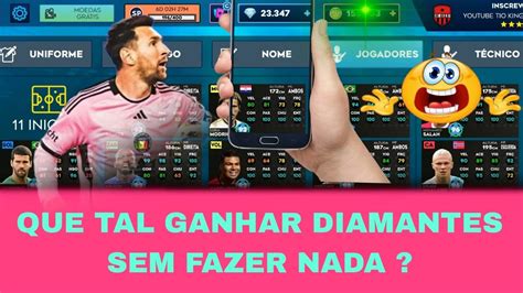 Como GANHAR DIAMANTES Mesmo SEM USAR O Seu CELULAR No DLS 24 YouTube