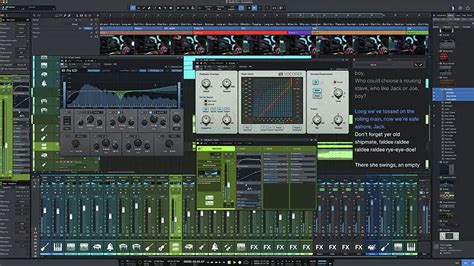 Test De Presonus Studio One 6 Professional I Want Your 6 Audiofanzine