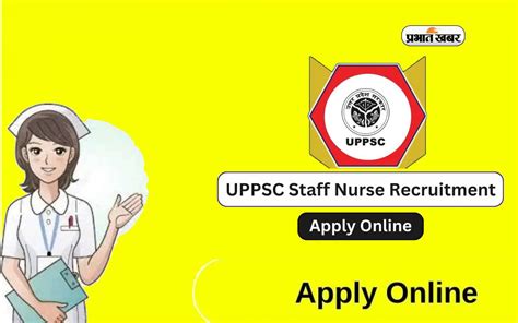 Uppsc Staff Nurse Recruitment