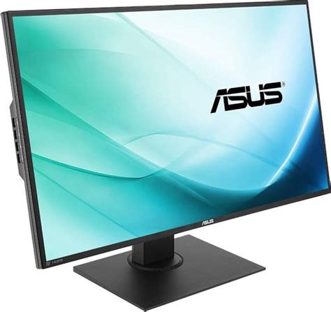 Asus Lcd Pb Q Professional Monitor K Wqhd