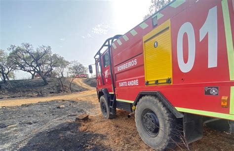 Proteção Civil alerta para agravamento do perigo de incêndio nos