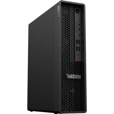 Lenovo ThinkStation P340 30DK000EUS Workstation 1 X Intel Hexa Core