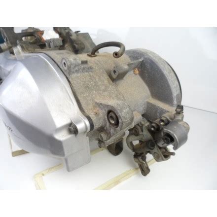 BLOCCO MOTORE ENGINE MOTOR COMPLETO HONDA PANTHEON 150 Fes 2000