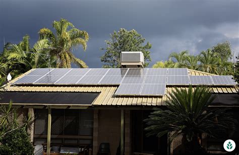 Do Solar Panels Work On Cloudy Days What About At Night Ecowatch