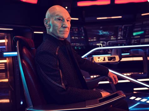 STAR TREK: PICARD Season 3 Cast Photos Arrive, Showcasing the Returning NEXT GENERATION Crew and ...