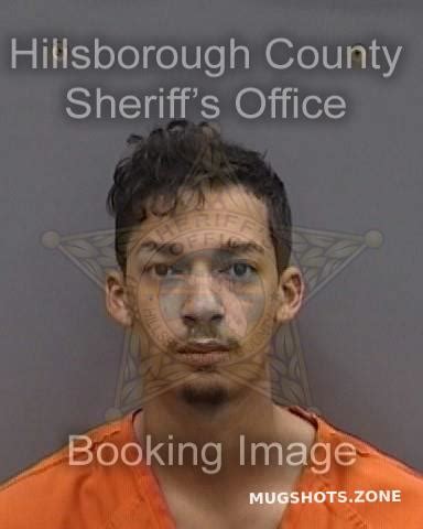 JOHNSON JOSHUA 03 10 2024 Hillsborough County Mugshots Zone