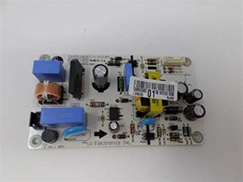 Lg Ebr80595701 Pcb Power Control Board Assembly Ap6028997