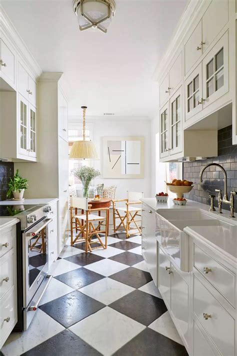 15 Kitchen Flooring Ideas For A Practical And Stylish Space