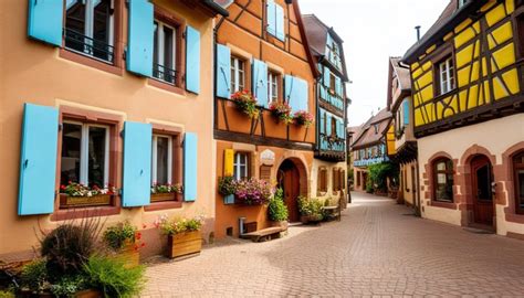 Partez à la découverte des 4 plus beaux villages d Alsace Actualnet fr