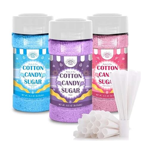 7 Easy Steps To Diy Cotton Candy Sugar A Guide Using Supermarket