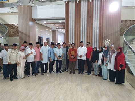 Ika Unhas Gowa Bukber Bersama Ketum Edarinfo