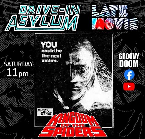 The Drive In Asylum Double Feature Drive In Asylum Late Movie