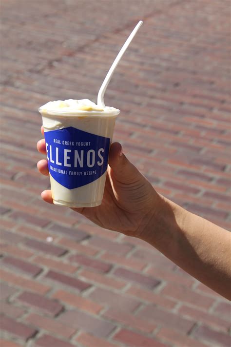 Ellenos Yogurt, Seattle WA