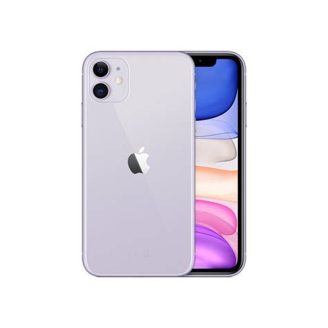 Apple iPhone 11 64GB fialová Sunnysoft