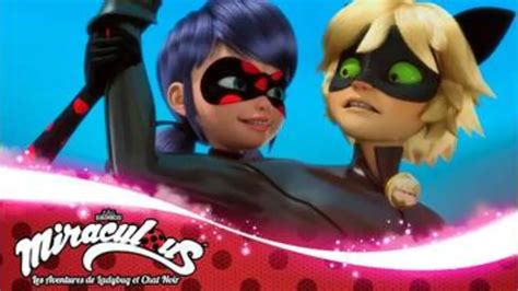 Replay Miraculous Les Aventures De Ladybug Et Chat Noir Du