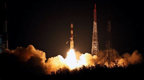 ISRO Completes Final Orbit Raising Operations Of IRNSS 1I Navigation