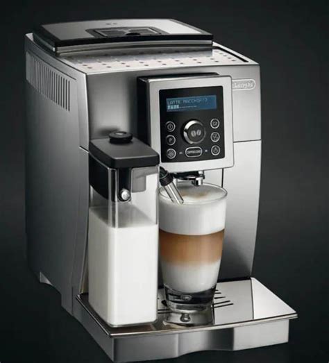 DéLonghi ECAM 23 450 S plnoautomatické espresso Aukro