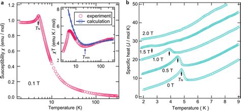 Magnetic Susceptibility And Specific Heat Of 4 Br O MePy V FeCl 4