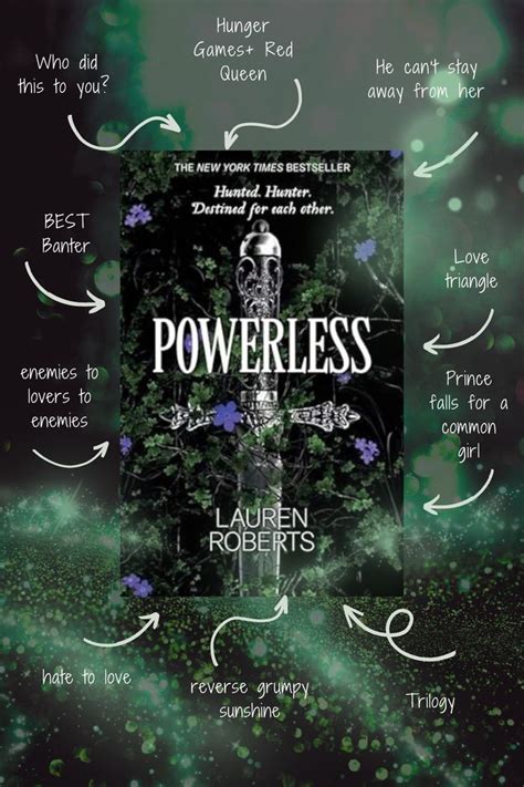 Powerless In Depth Review A Hate To Love Fantasy Romance In