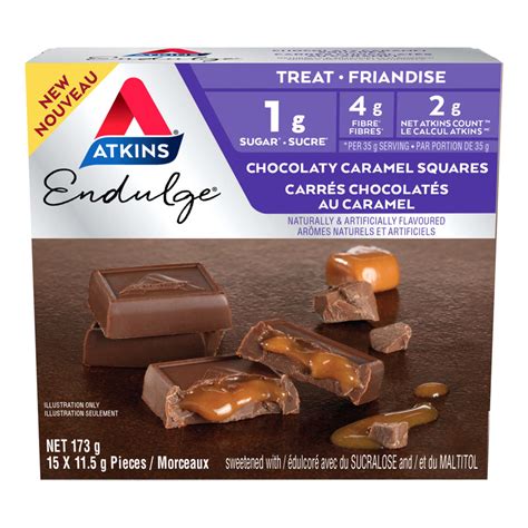 Atkins Endulge Snacks