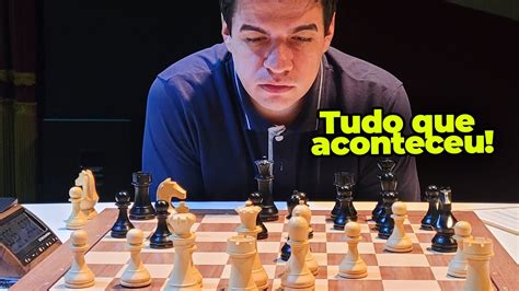 Contei Tudo Que Aconteceu No Scherer Chess Masters 2024 Youtube