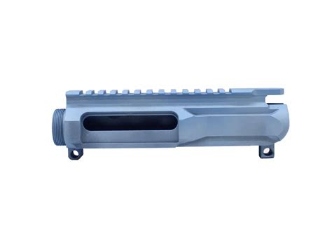 Cerakoted Left Handed Km Tactical Billet Ar Upper Receiver Km Tactical