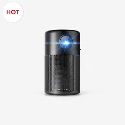 Anker Nebula Mars 2 Pro Projector -D2323211 | Anker Dubai