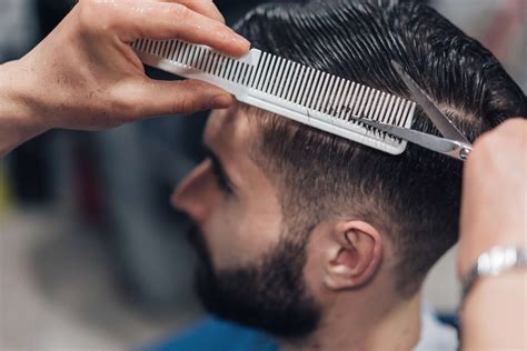 How To Cut Men S Hair From Home According To Celebrity Hairstylist