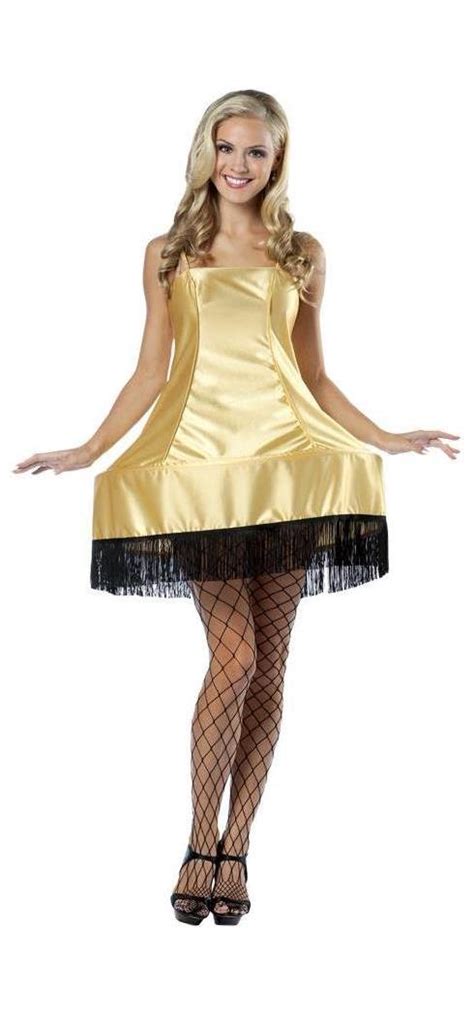 Leg Lamp Dress Costume - SpicyLegs.com