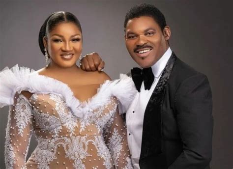 Cablelifestyle On Twitter Omotola Husband Mark 27th Wedding