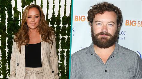 Leah Remini Speaks Out In Support Of Victims Following Danny Masterson