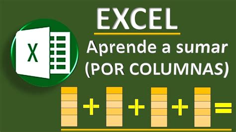 Formula Para Sumar Diferentes Columnas En Excel Printable Templates Free