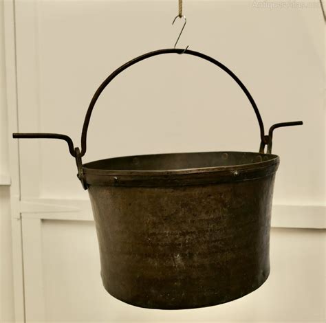 Antiques Atlas Very Large 19th Century Copper Cooking Pot