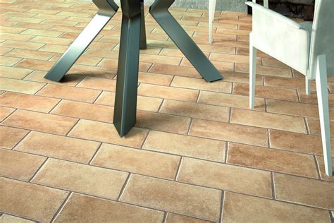 Gres Effetto Terracotta Beige Gres Porcellanato Smaltato AN 200