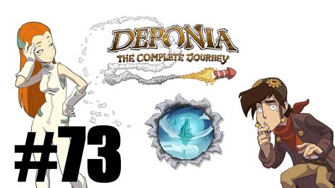 Deponia The Complete Journey Gameplay Espa Ol La Ltima