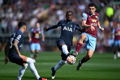 What Yves Bissouma Was Spotted Doing In Front Of The Tottenham Away End