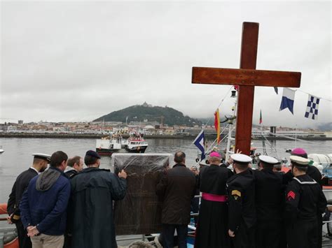 Viana Do Castelo Diocese Em Festa Com A Peregrinação Dos Símbolos Da Jmj Agência Ecclesia