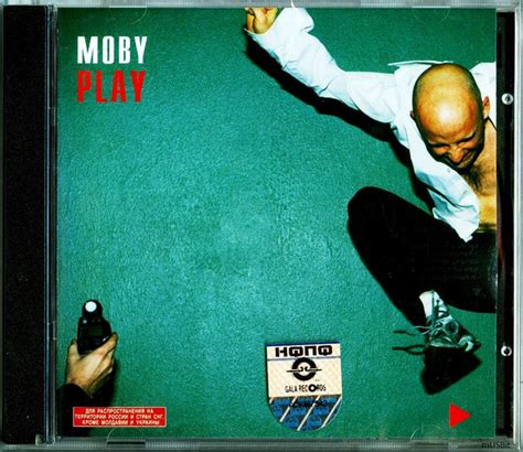 Moby Play CD Discogs