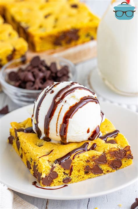 Lazy Chocolate Chip Cookie Bars