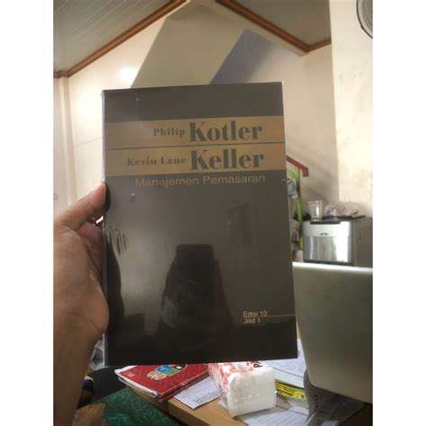 Jual BUKU MANAJEMEN PEMASARAN Ed 13 Buku 1 By Kotler Keller NOVELBUKU