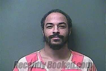 Recent Booking / Mugshot for LAMAR J WILSON in La Porte County, Indiana