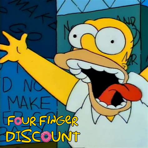 Download Four Finger Discount (Simpsons Podcast) - Treehouse of Horror ...